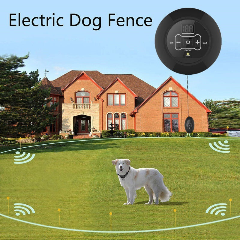 Electronic Dog Bark Stopper