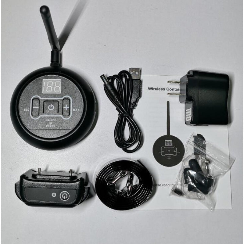 Electronic Dog Bark Stopper