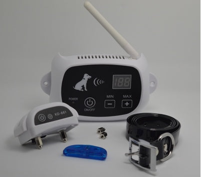 Wireless Electronic Dog Fence