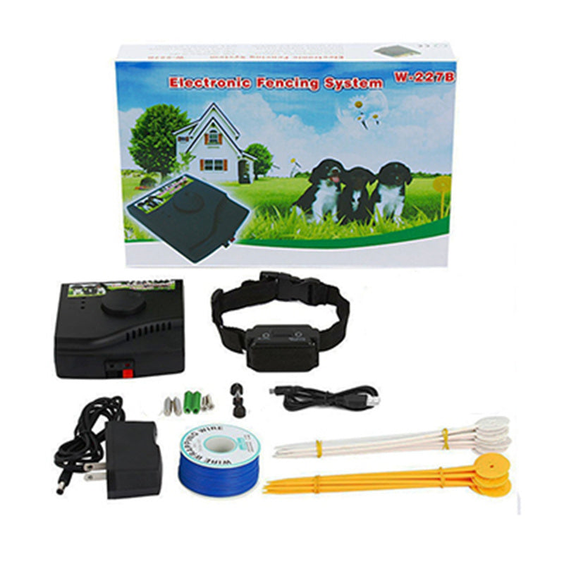 Rechargeable Electronic Dog Fence Trainer