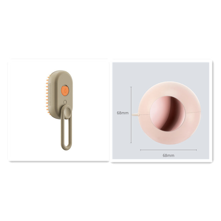SteamGroom Brush