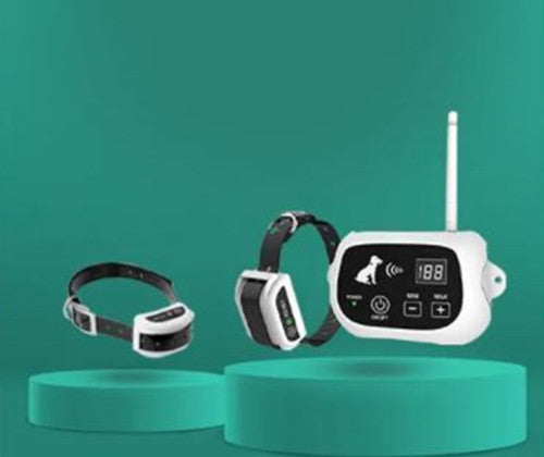 Wireless Electronic Dog Fence
