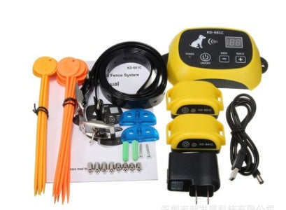 Wireless Electronic Dog Fence