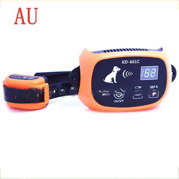 Wireless Electronic Dog Fence
