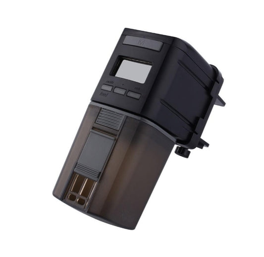 Automatic Fish Feeder for Goldfish & Koi