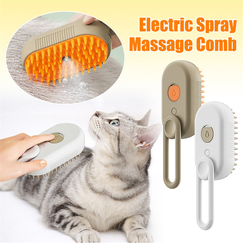 SteamGroom Brush
