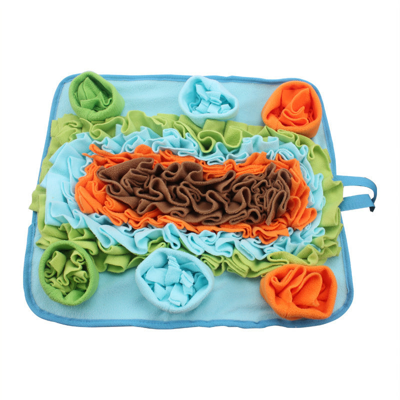 Machine Washable Dog Snuffle Feeding Mat