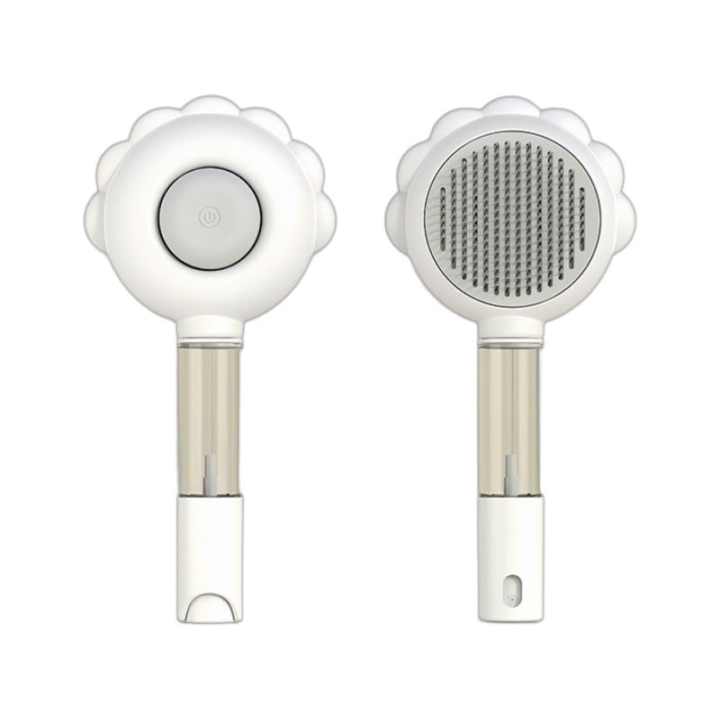 SelfClean Grooming Brush