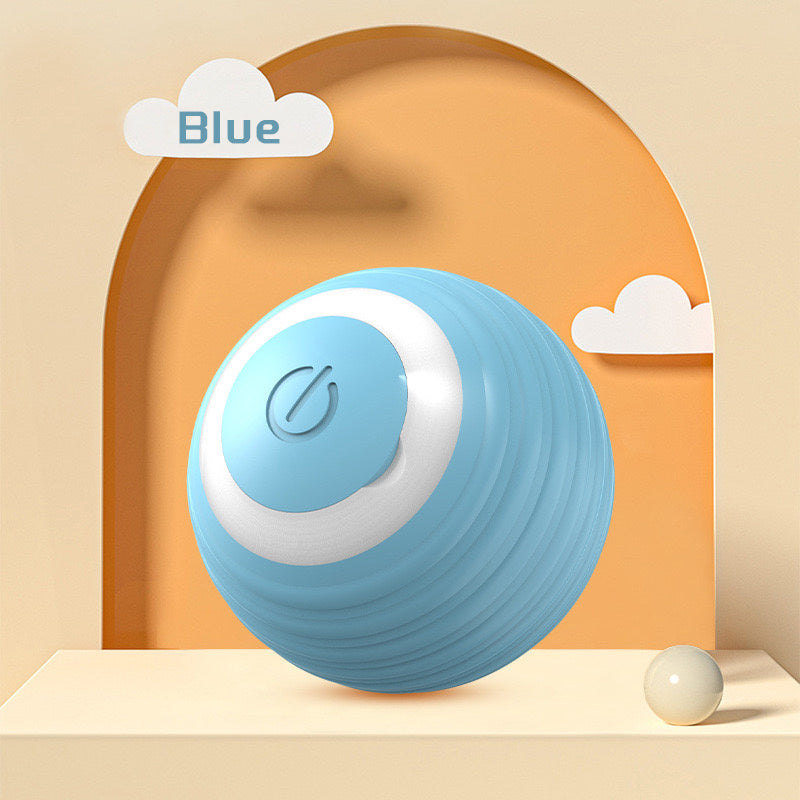 Interactive Smart Cat Chase Ball Toy