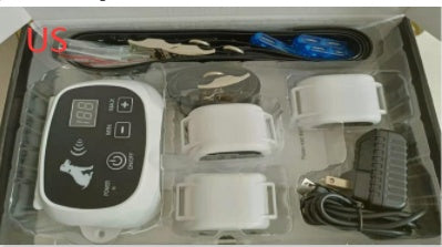 Wireless Electronic Dog Fence