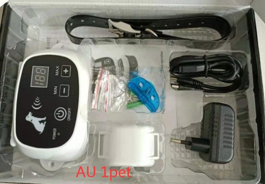 Wireless Electronic Dog Fence