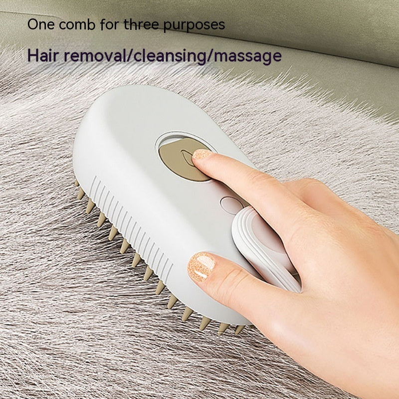 SteamGroom Brush