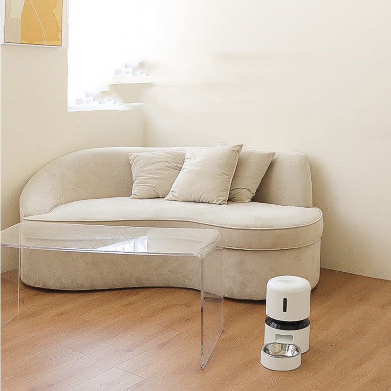 Automatic Double Bowl Cat Feeder