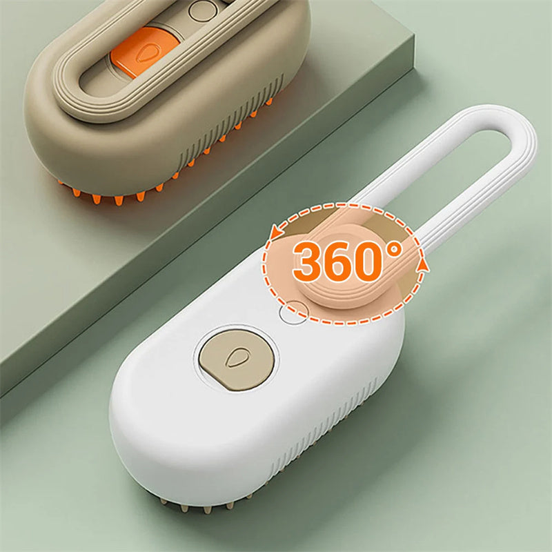 SteamGroom Brush