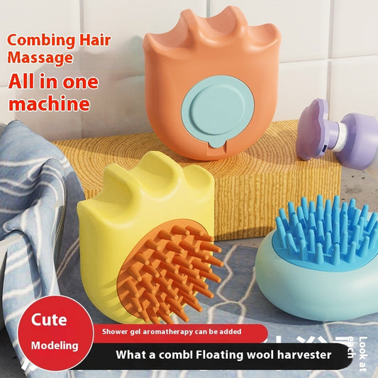 PetMassage Brush