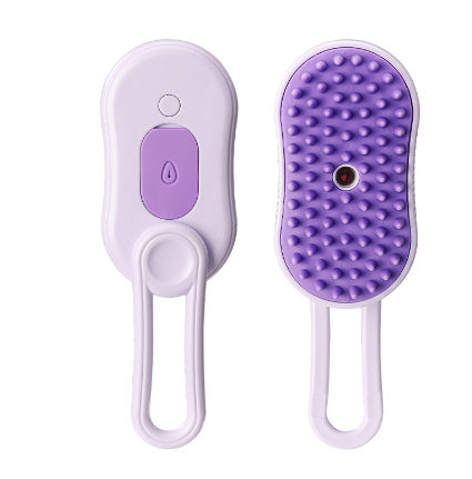 SteamGroom Brush