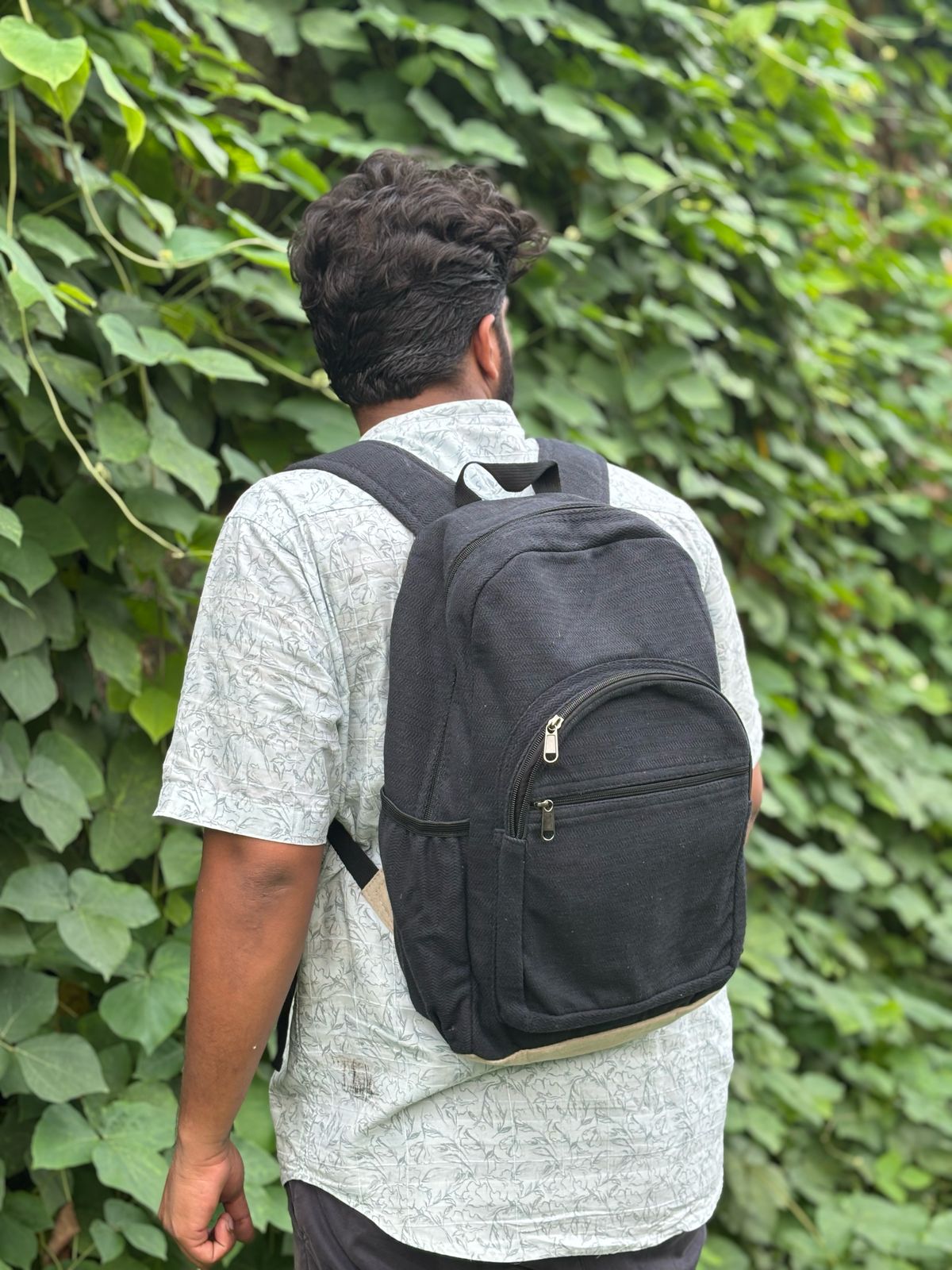 HEMP BAGS