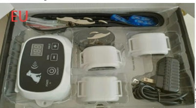 Wireless Electronic Dog Fence