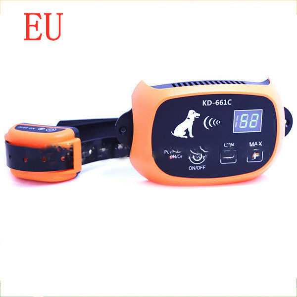 Wireless Electronic Dog Fence