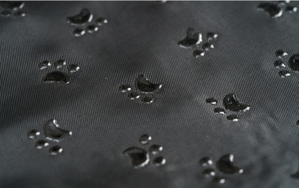 Thick Canvas Dog Bed Mat