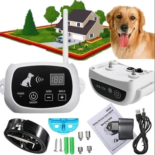 Wireless Electronic Dog Fence