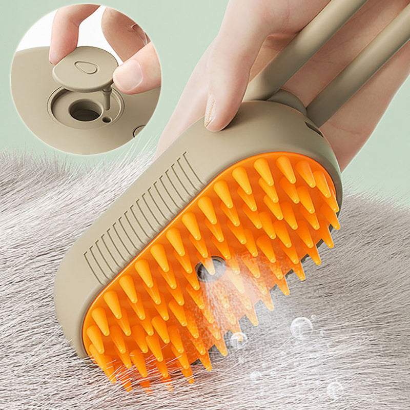 SteamGroom Brush