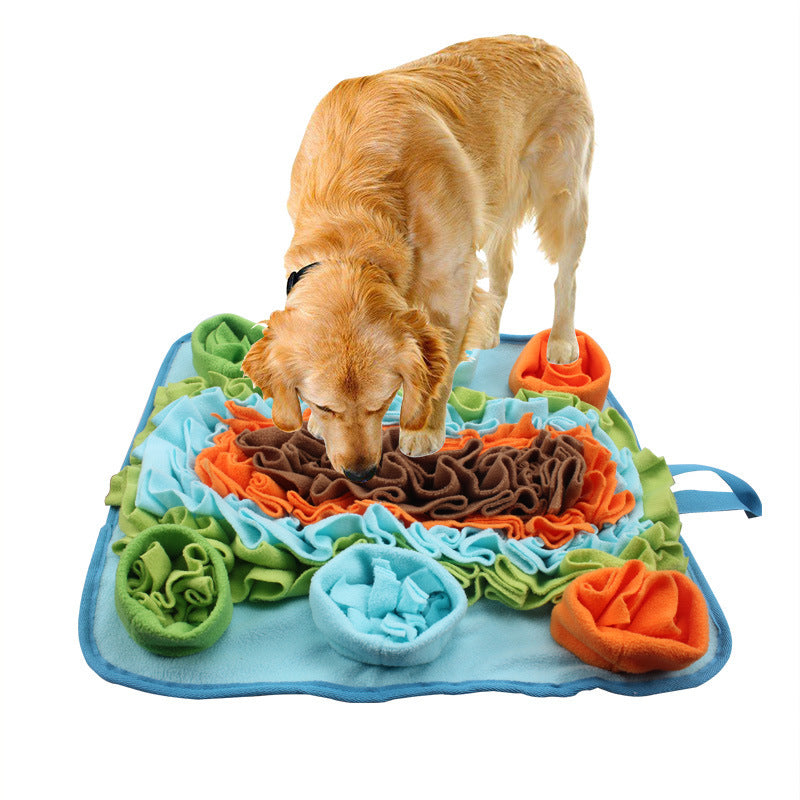 Machine Washable Dog Snuffle Feeding Mat
