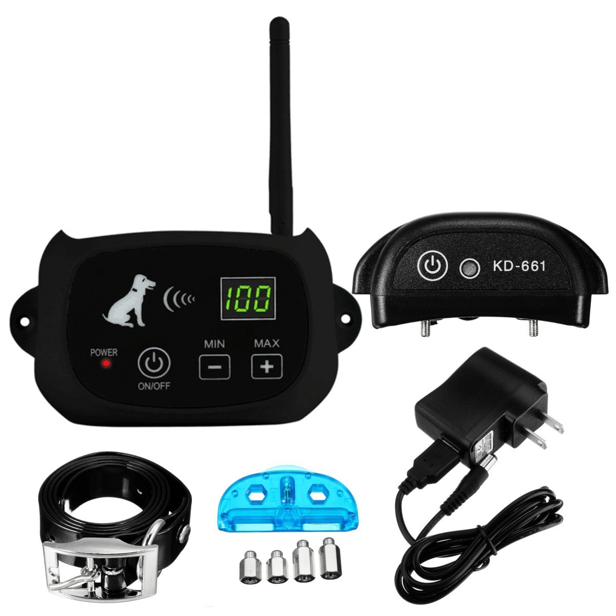 Wireless Electronic Dog Fence