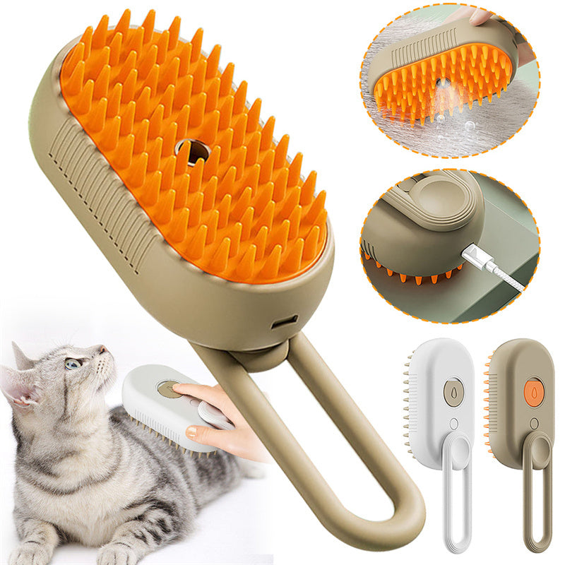 SteamGroom Brush