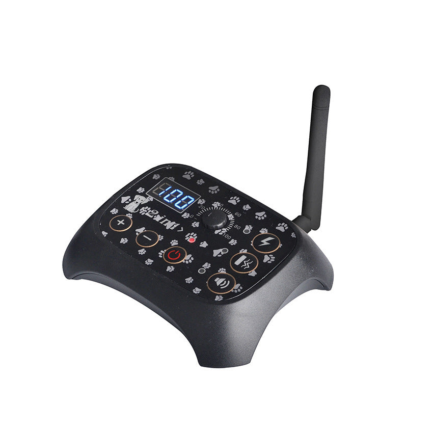 Wireless Remote Control Dog Trainer
