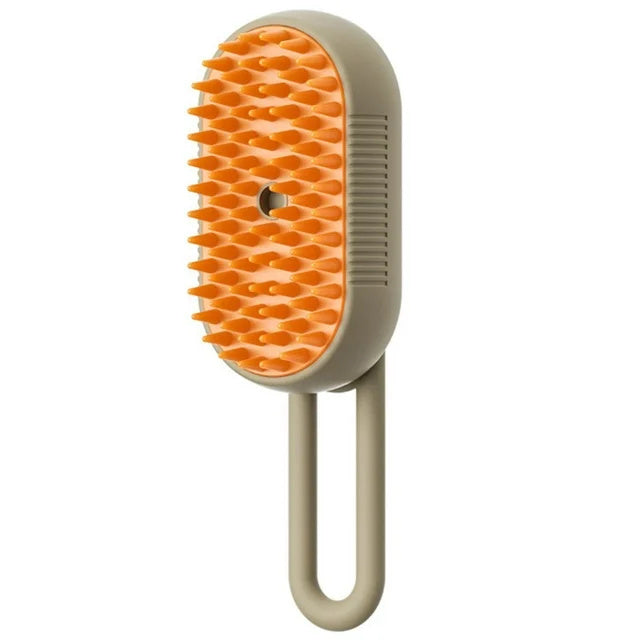SteamGroom Brush