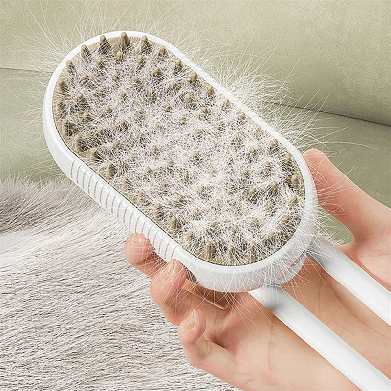 SteamGroom Brush